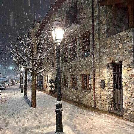 Apartamentos Nogueret Benasque Εξωτερικό φωτογραφία