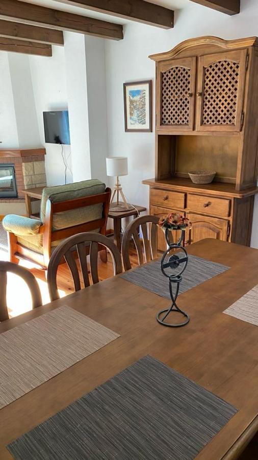 Apartamentos Nogueret Benasque Εξωτερικό φωτογραφία