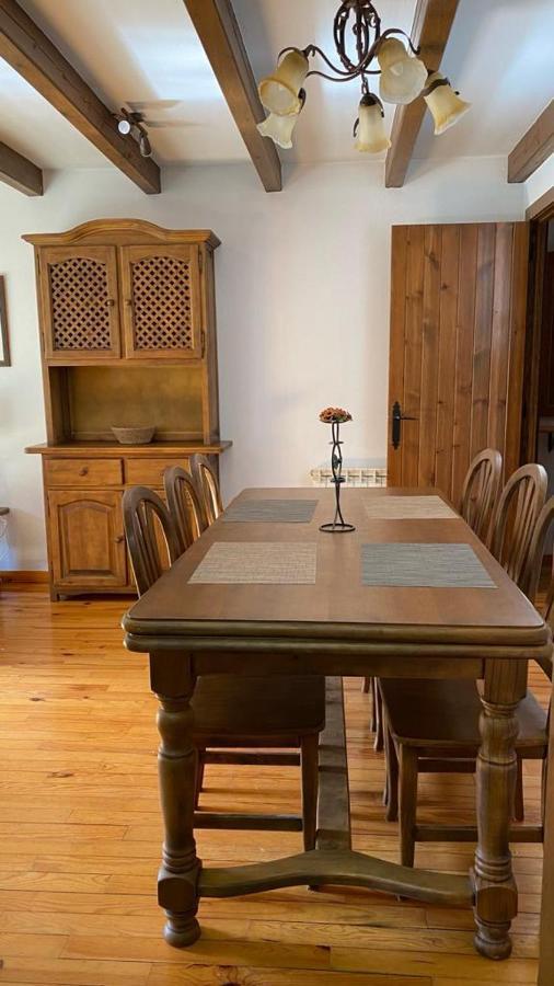 Apartamentos Nogueret Benasque Εξωτερικό φωτογραφία