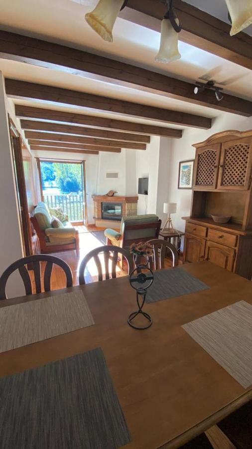 Apartamentos Nogueret Benasque Εξωτερικό φωτογραφία