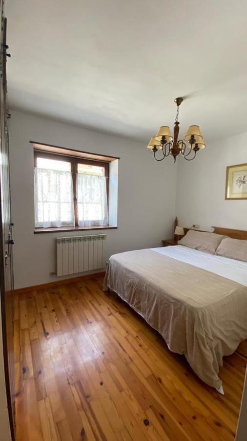 Apartamentos Nogueret Benasque Εξωτερικό φωτογραφία