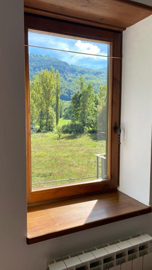Apartamentos Nogueret Benasque Εξωτερικό φωτογραφία