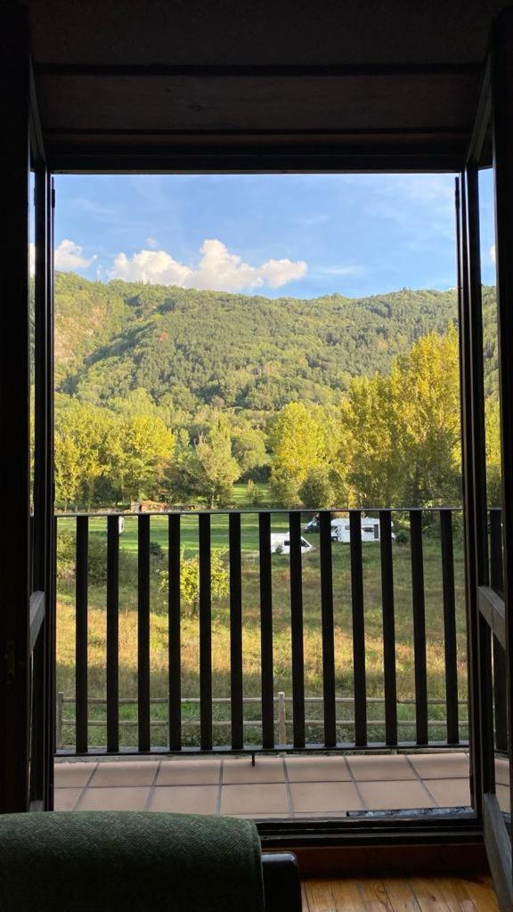 Apartamentos Nogueret Benasque Εξωτερικό φωτογραφία