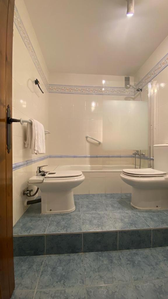 Apartamentos Nogueret Benasque Εξωτερικό φωτογραφία